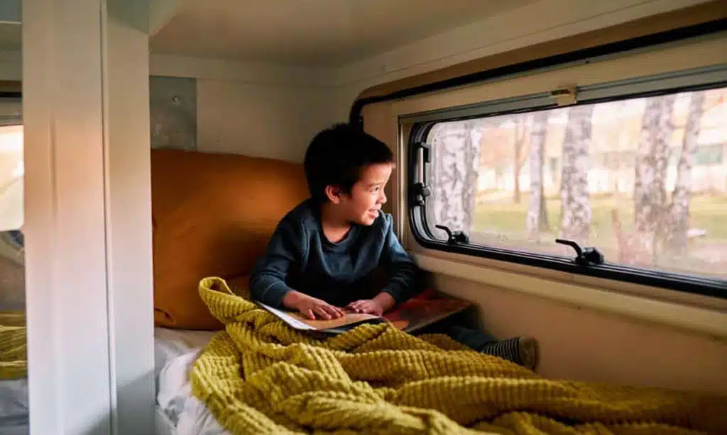 Managing Challenges of Roadschooling