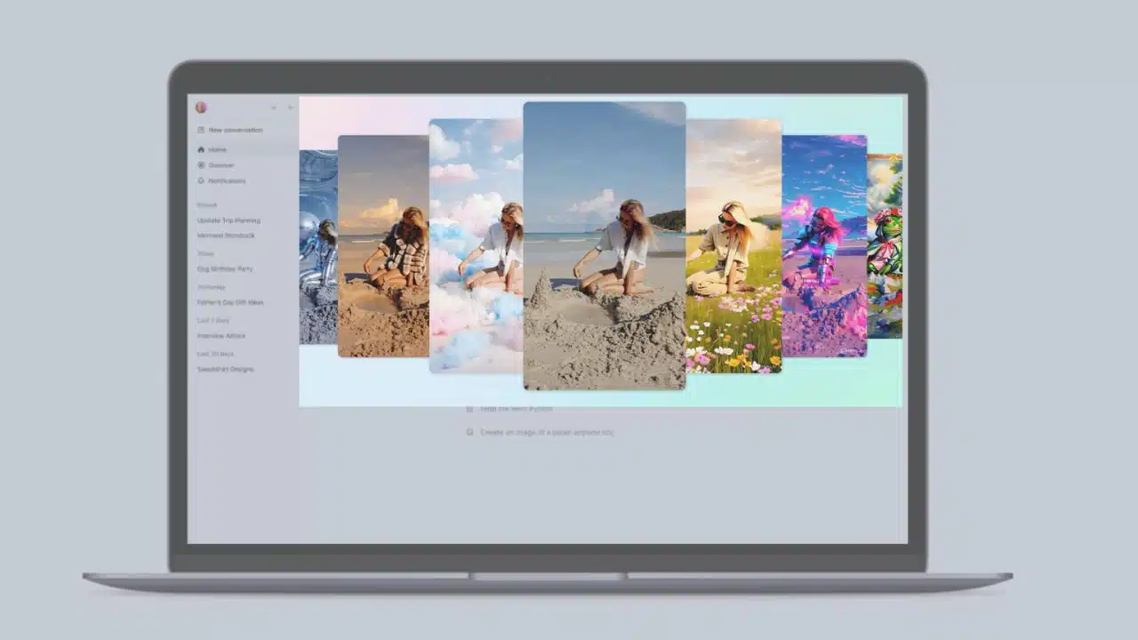 Meta AI Video Editing