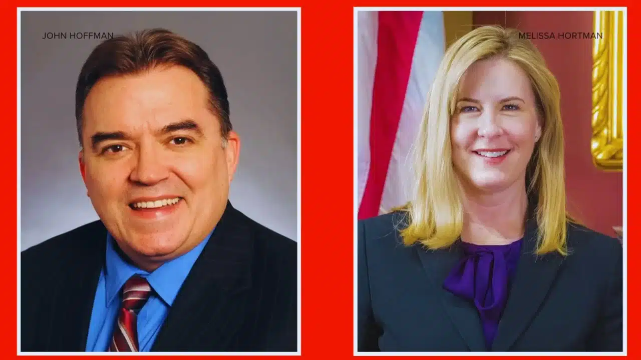 Minnesota Lawmakers Shot