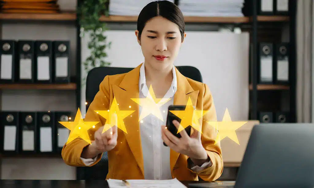 Monitor and Manage Online Reviews