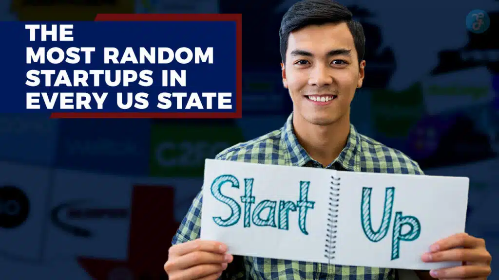 Most Random Startups