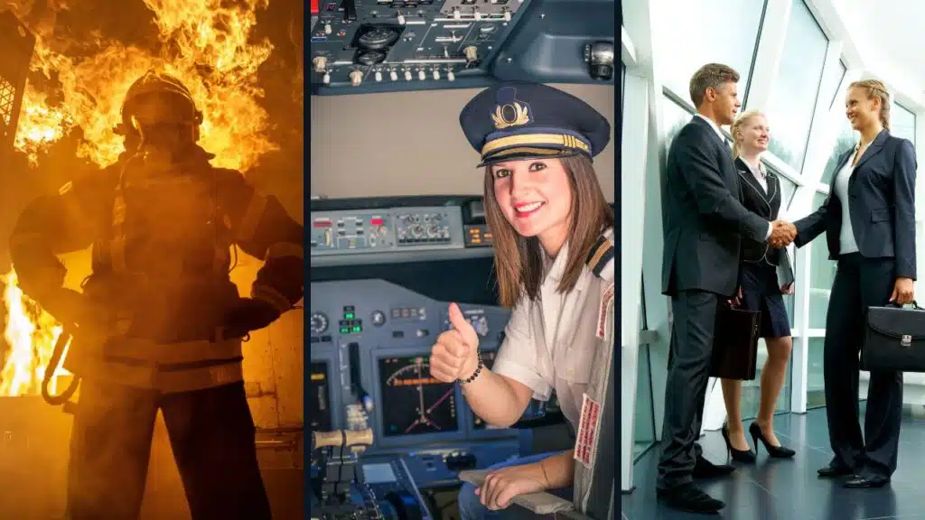 Most and Least Stressful Jobs in the World