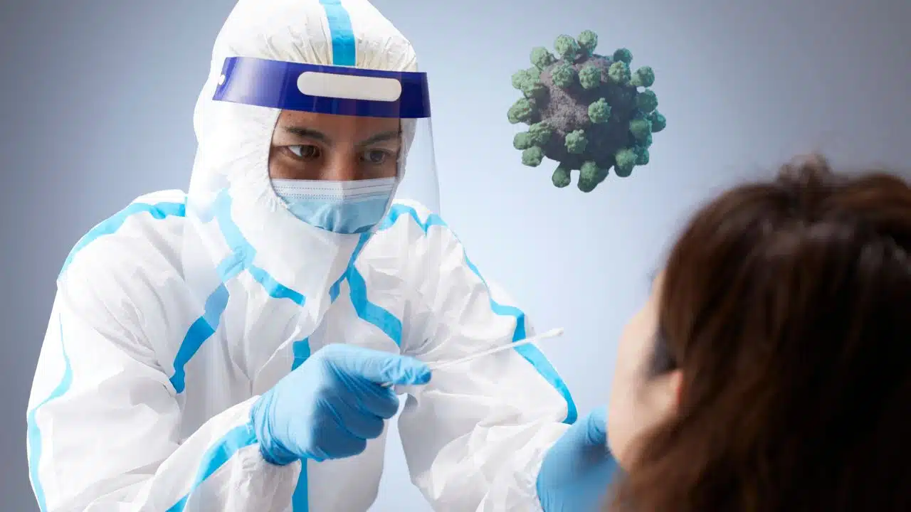 NB.1.8.1 Covid Variant