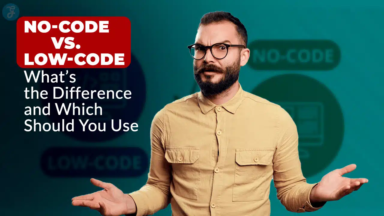 No-Code vs. Low-Code