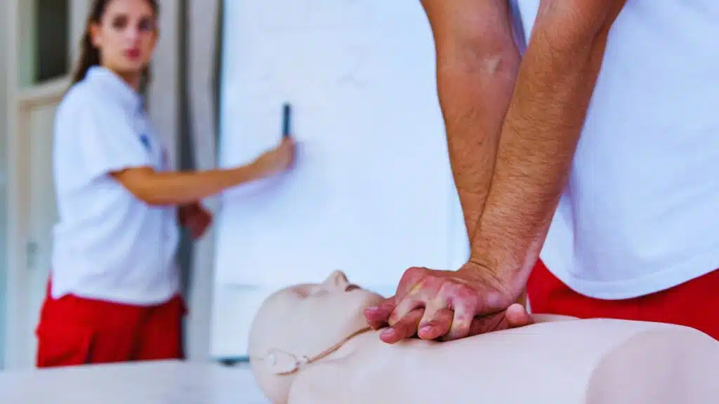 Online CPR Certification