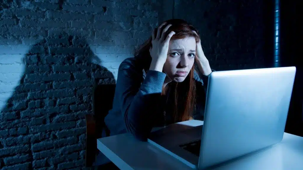 Online Sexual Harassment Legal Options