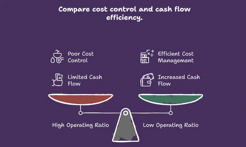 Operating Efficiency Ratio