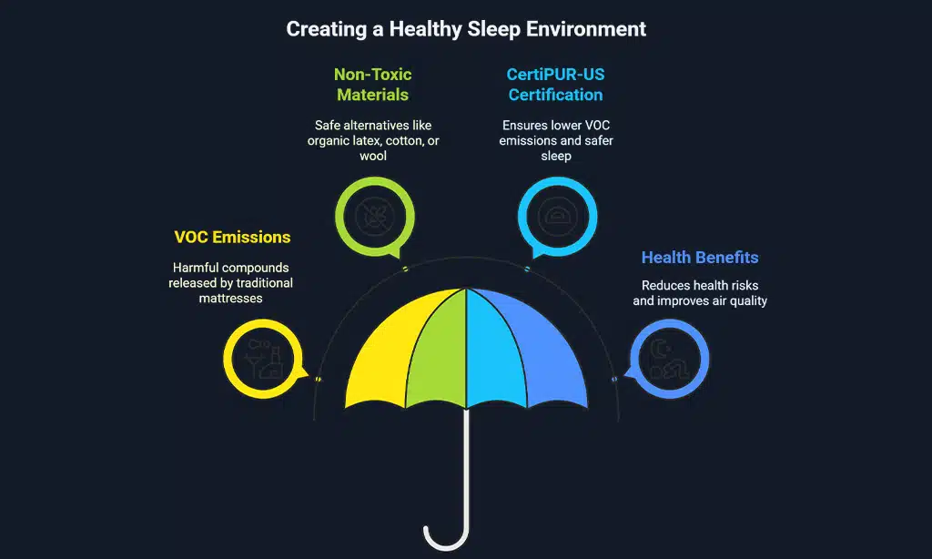 Organic Bedding and Mattresses