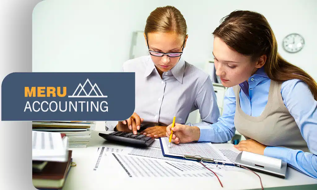 Overview of Meru Accounting