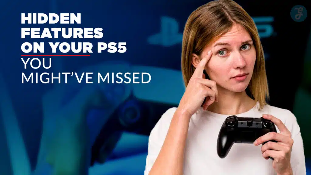 PS5 Features