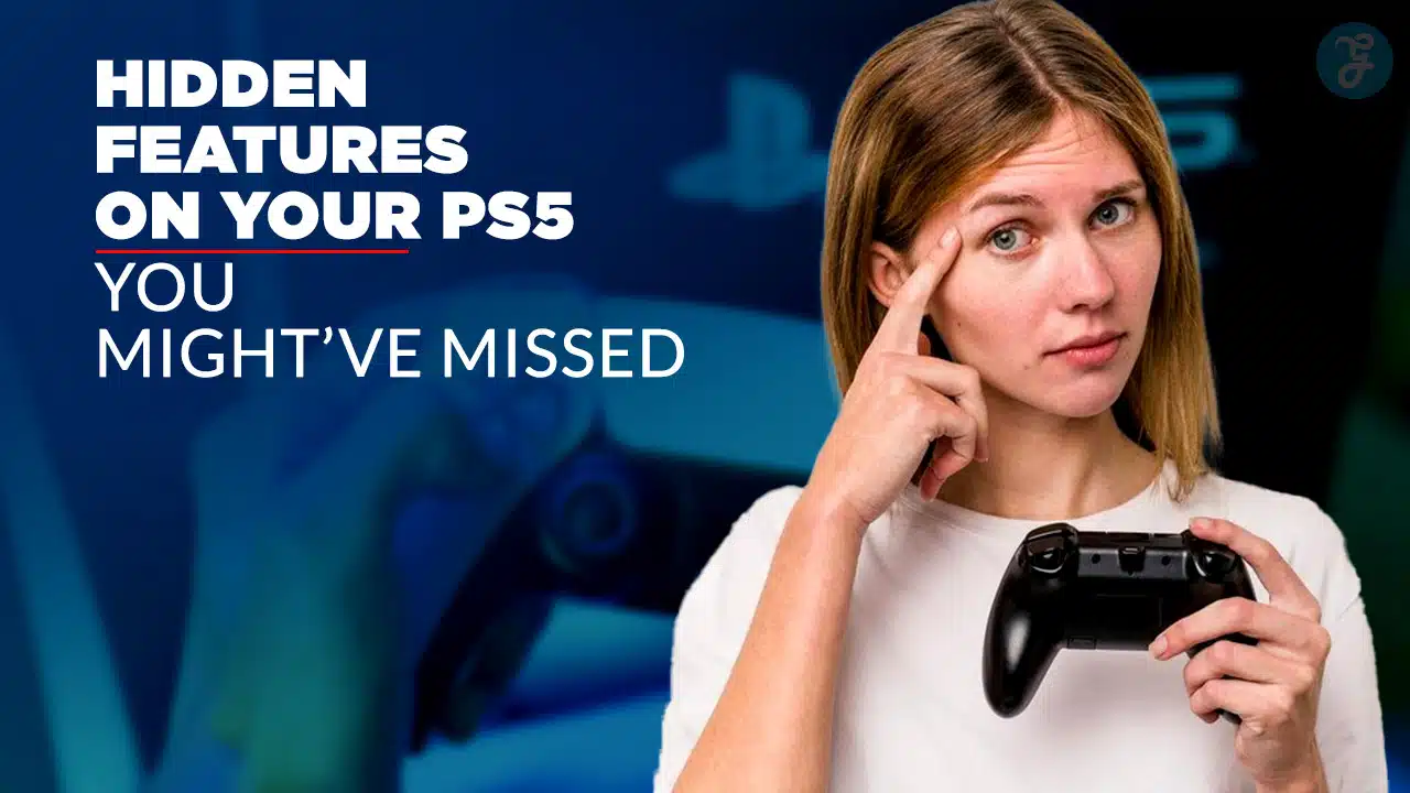 PS5 Features