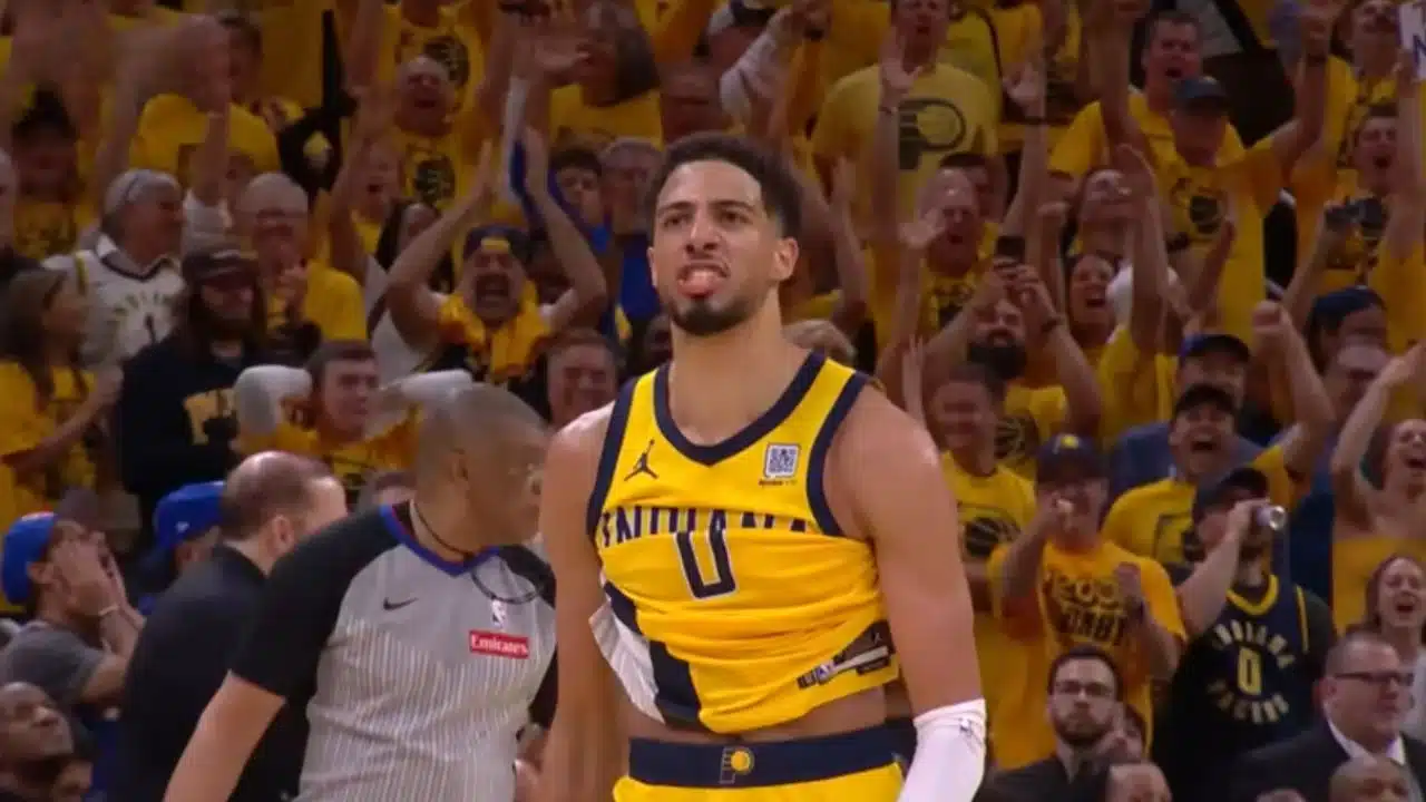 Pacers Advance to NBA Finals 2025