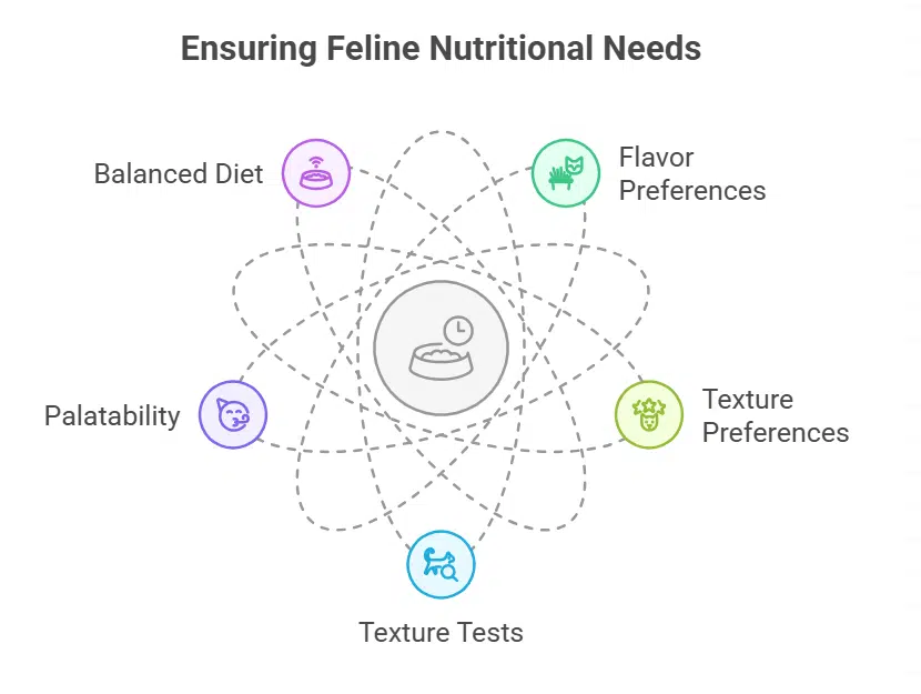 Palatability and Texture