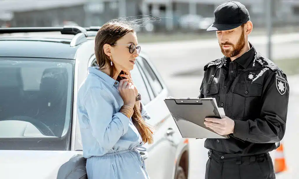 Penalties for Driving Without Insurance