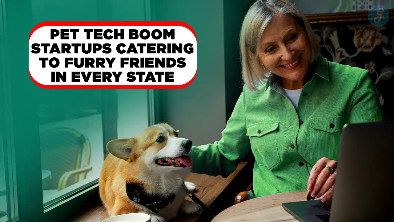 Pet Tech Startups in Every State