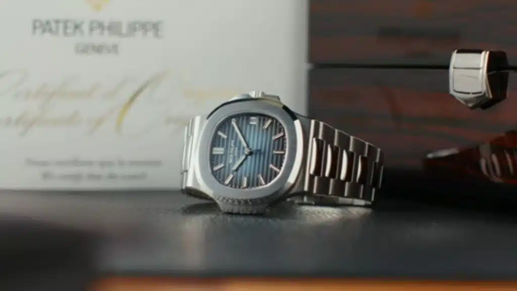 Patek Philippe Nautilus Value