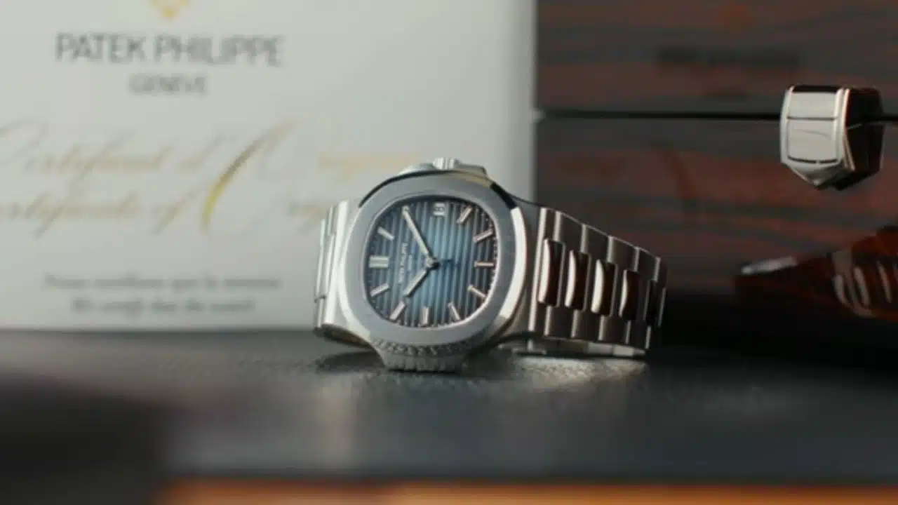 Patek Philippe Nautilus Value