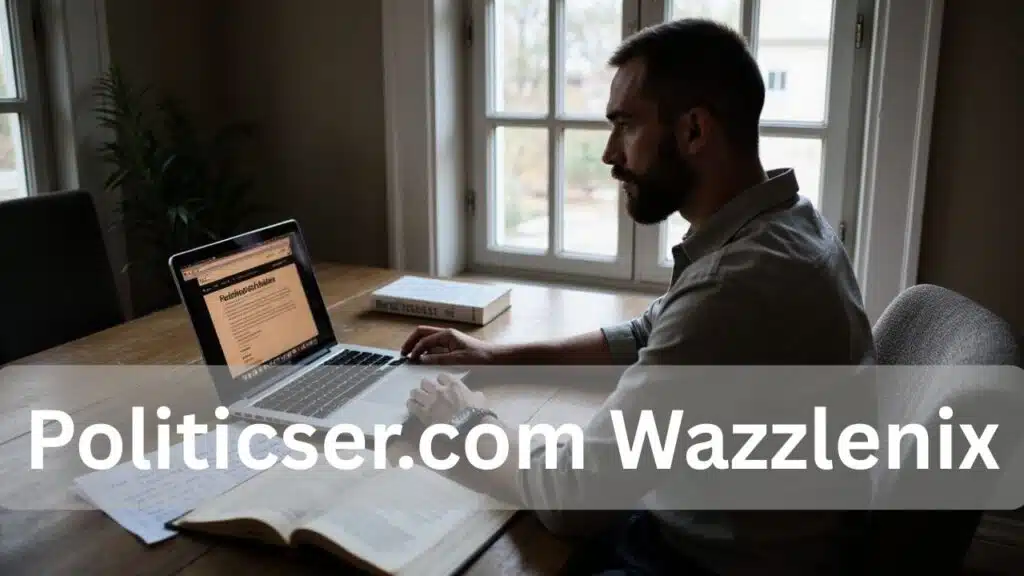 Politicser.com Wazzlenix