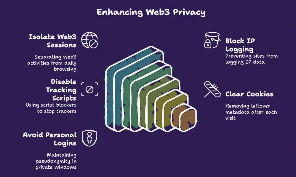Practice Browser Hygiene