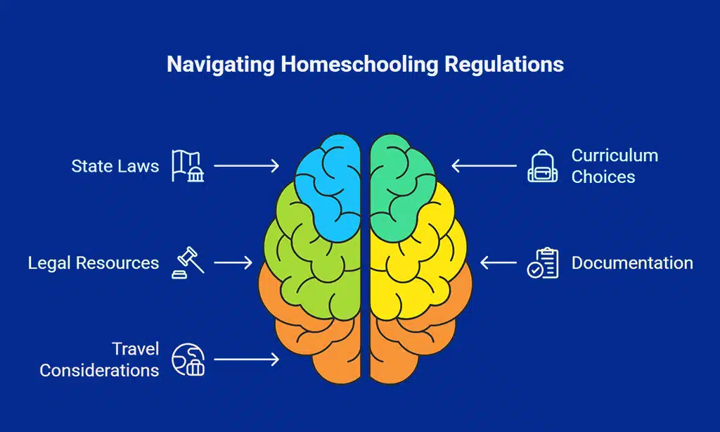 Preparing for Homeschooling on the Road