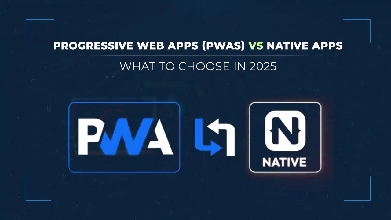 Progressive Web Apps vs Native Apps