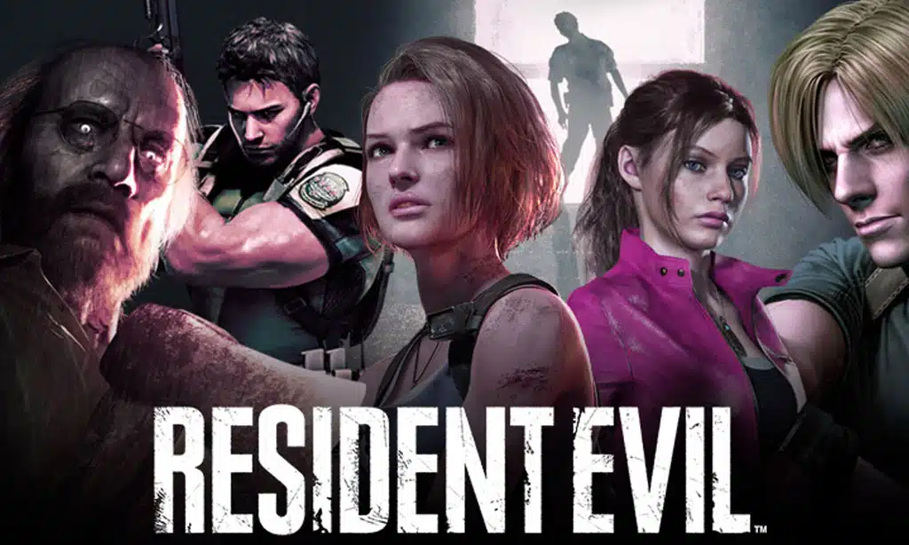 Resident Evil
