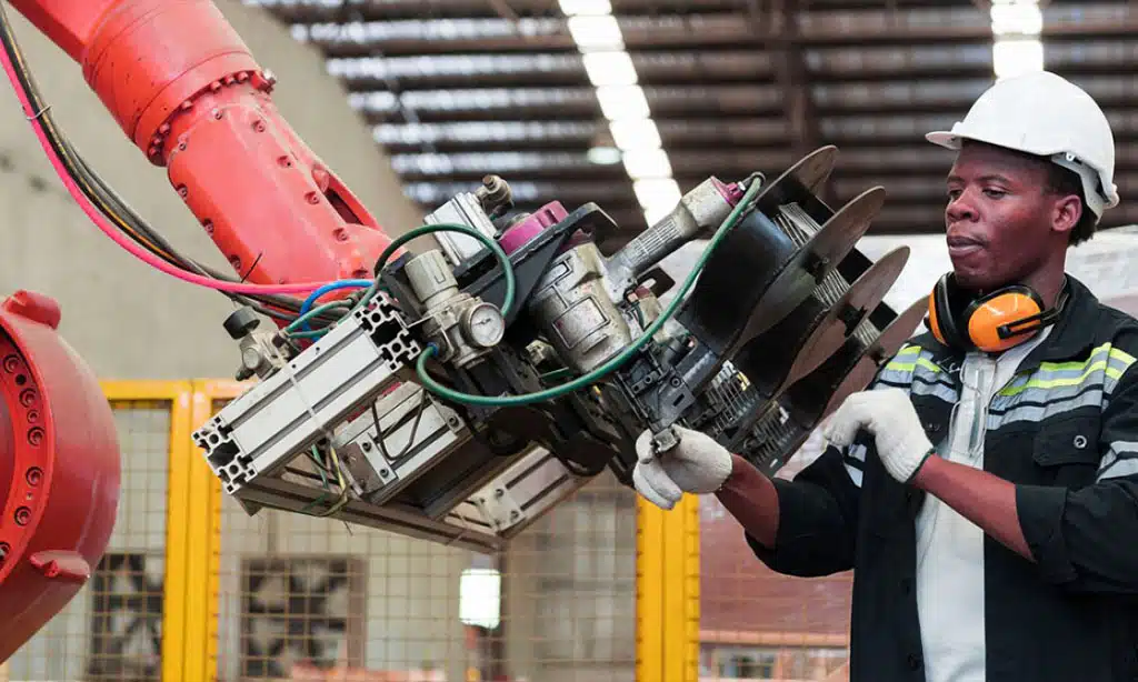 Robotics Startups Revolutionizing Industries