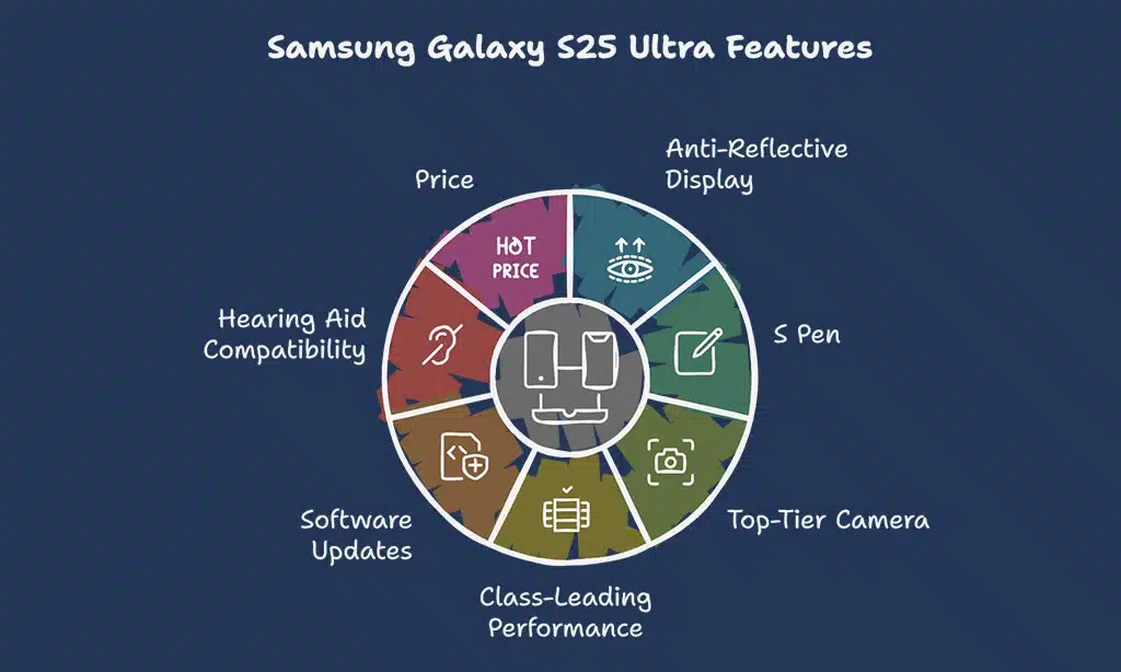 Samsung Galaxy S25 Ultra