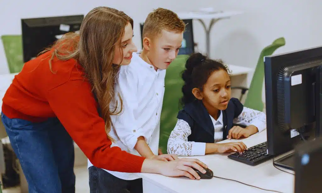 School Safety Tech Supports Teacher Retention