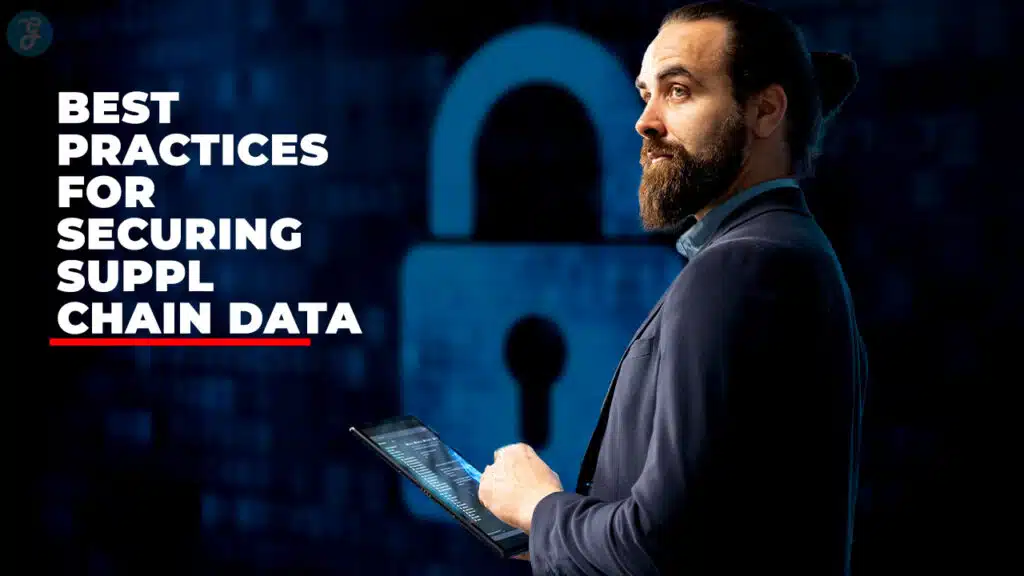 Securing Supply Chain Data