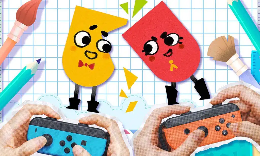 Snipperclips