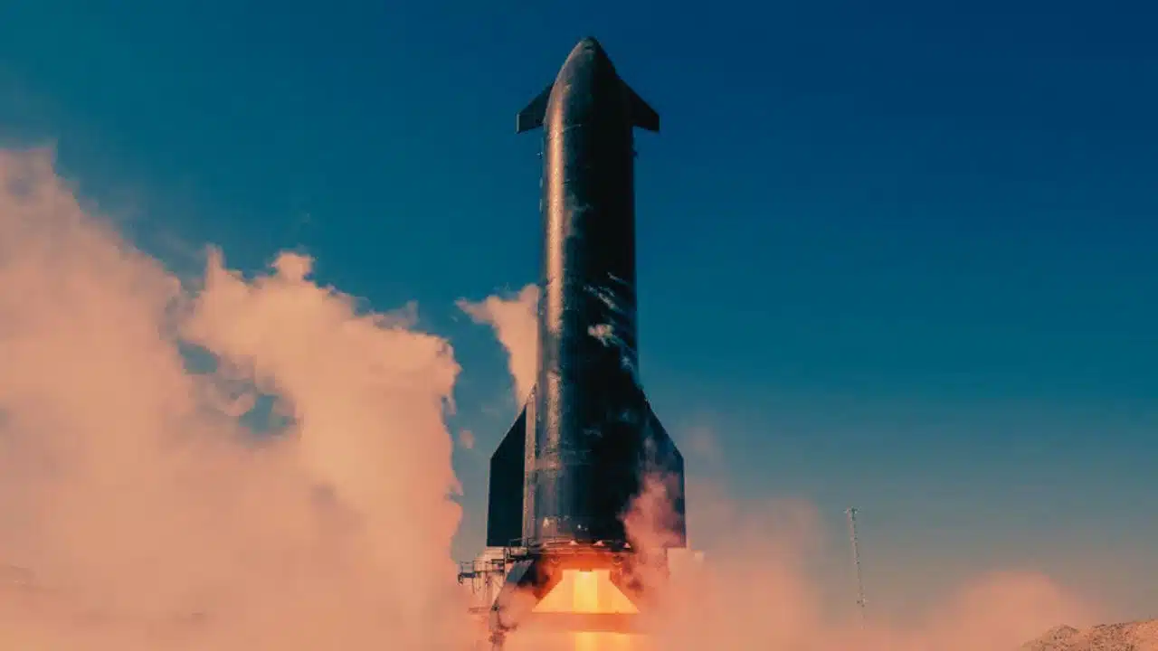 SpaceX Starship Explodes in Fiery Texas Test