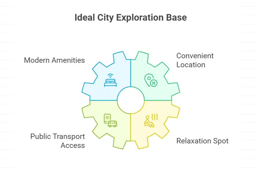 Stay Near the Action