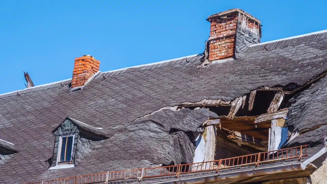 Steps After a Storm Hits Your House