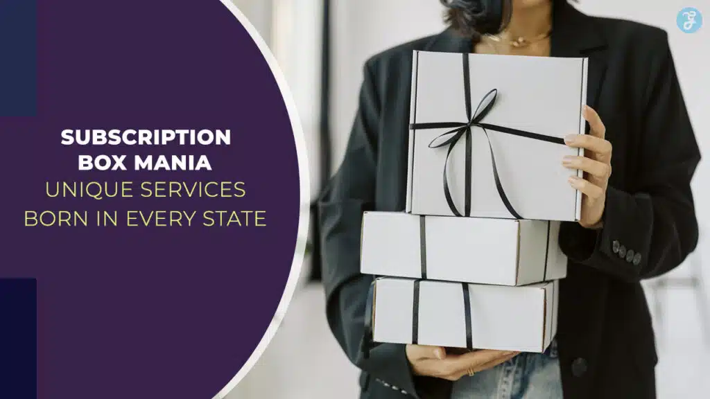 Most Unique Subscription Boxes in America