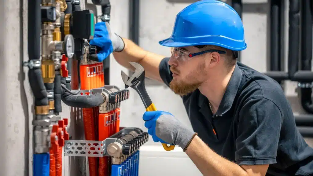 Sustainable Plumbing Solutions