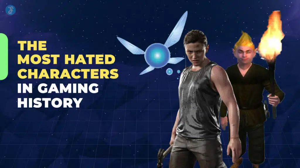 Most Hated Characters in Gaming