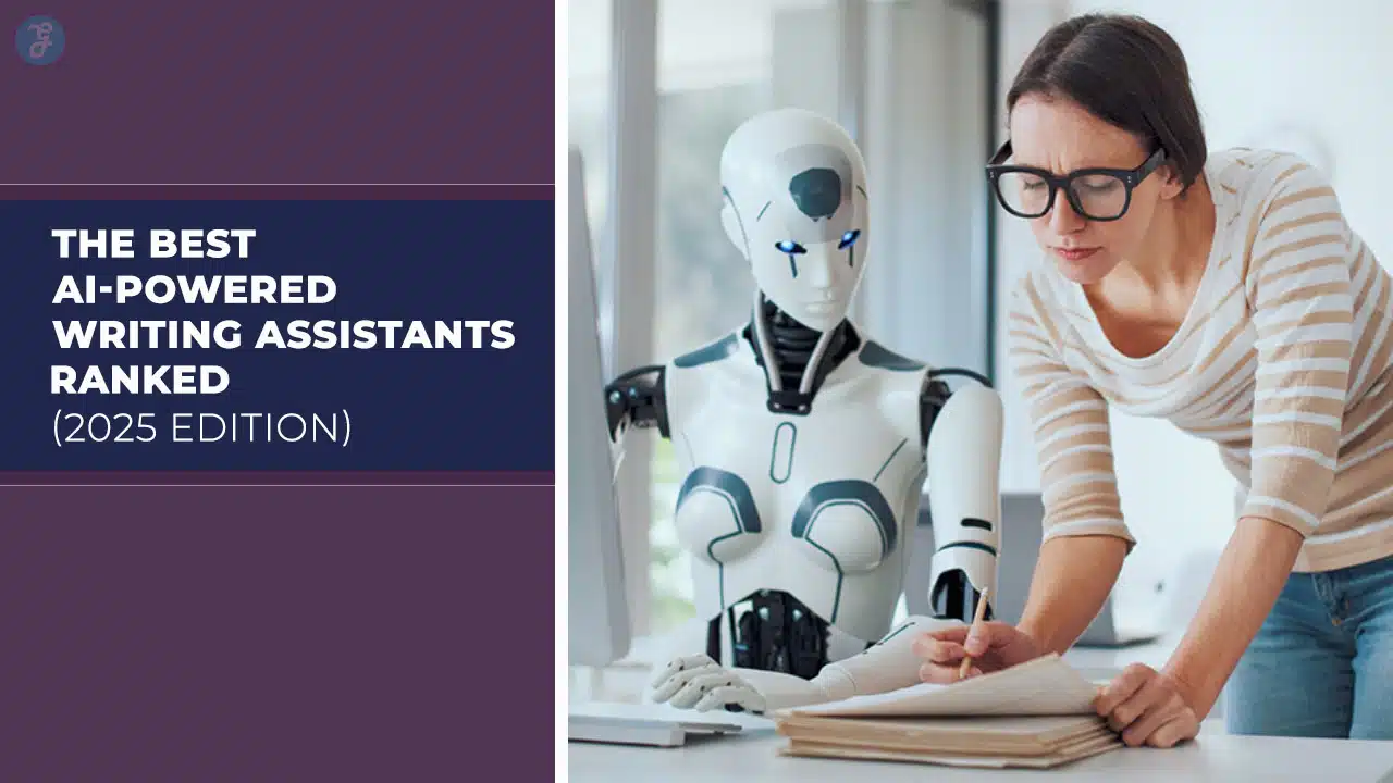 Best AI-Powered Writing Assistants
