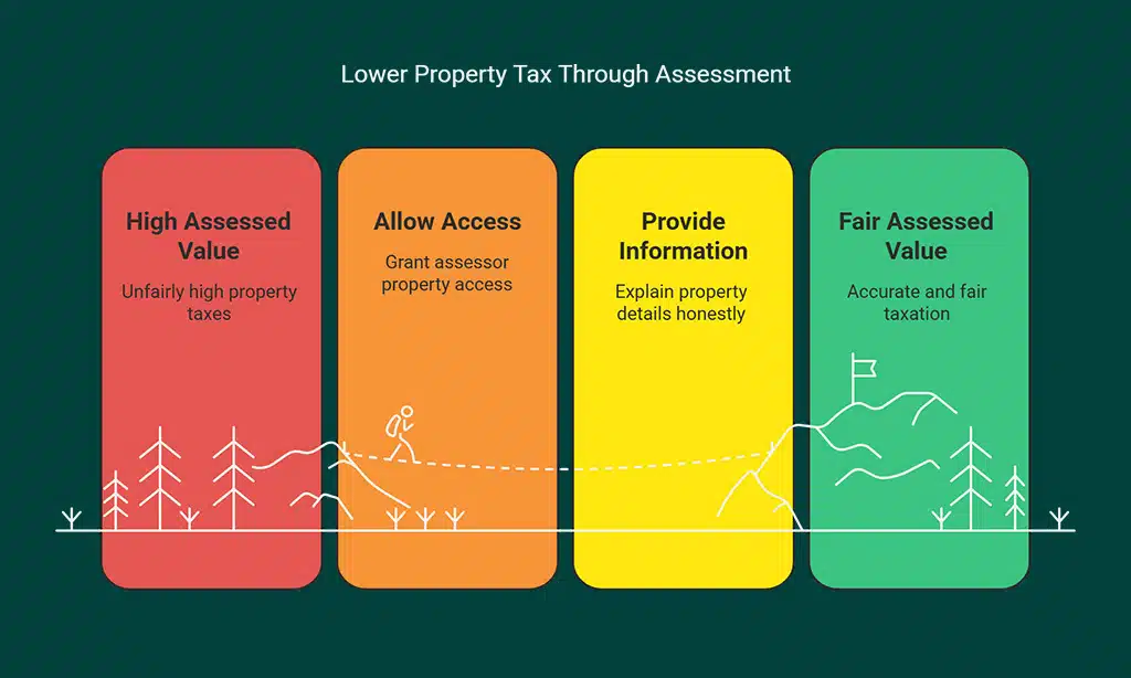 The Importance of Allowing the Assessor Access to Your Home