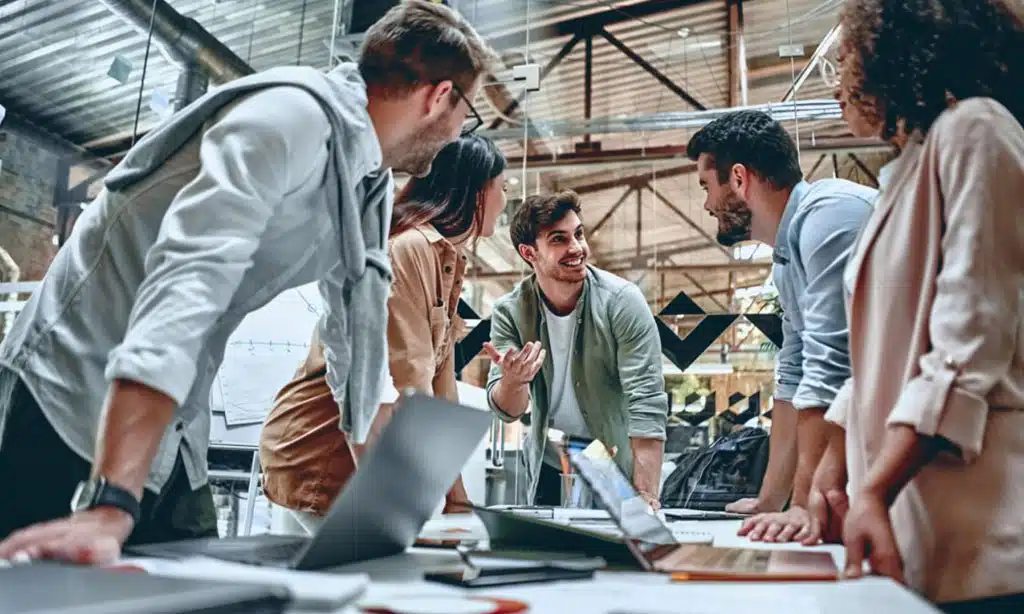 The Most Funded Startups by Industry