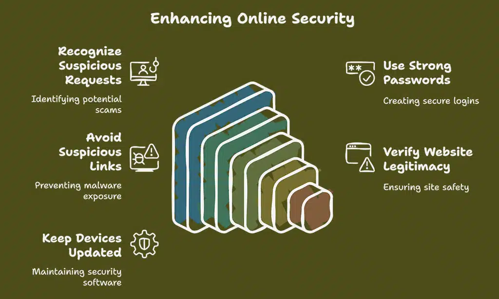 Tips to Avoid Falling Victim to Scams