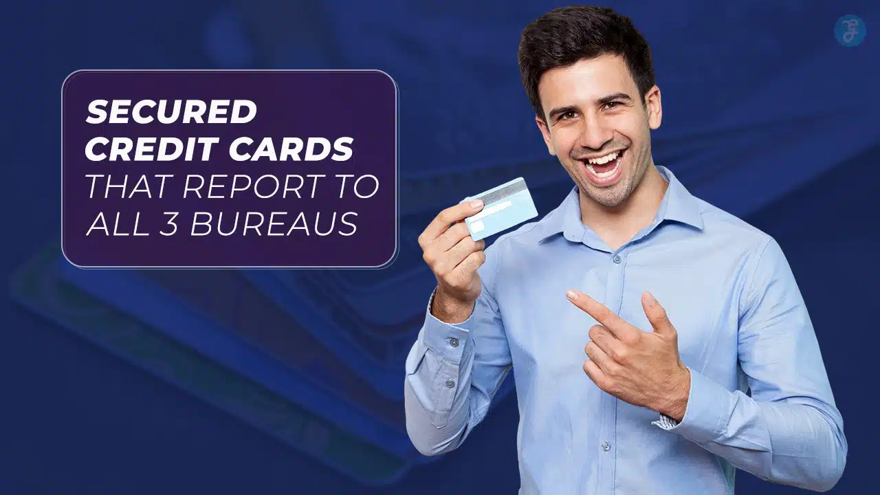 Top Secured Credit Cards