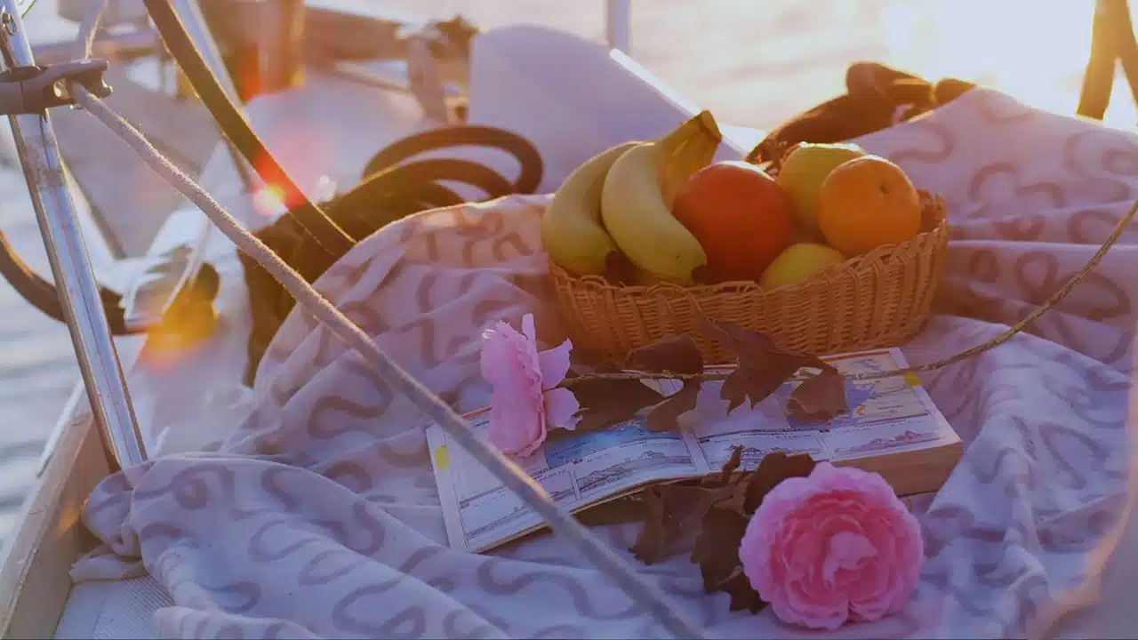 Trading Shore-Side Brunch for Bow-Side Dining