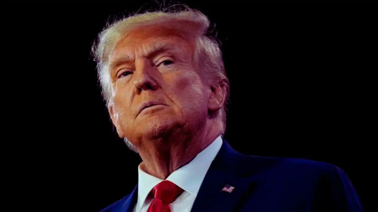 Trump Declares Israel-Iran Ceasefire