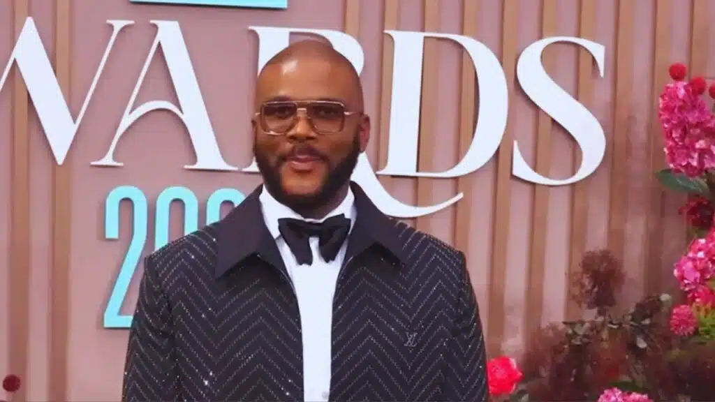 Tyler Perry Sexual Harassment Lawsuit