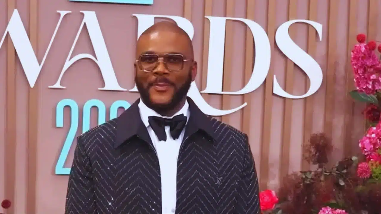 Tyler Perry Sexual Harassment Lawsuit