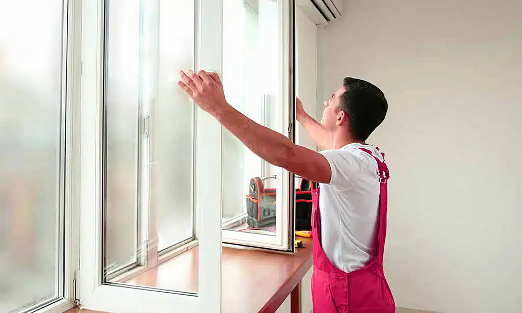 Upgrade to Energy-Efficient Windows