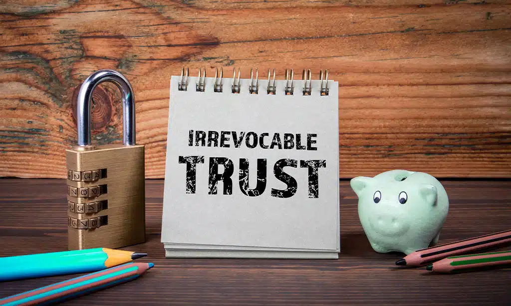 Utilize Irrevocable Trusts for Estate Tax Reduction