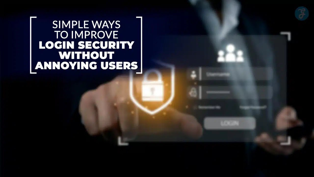 Ways to Improve Login Security