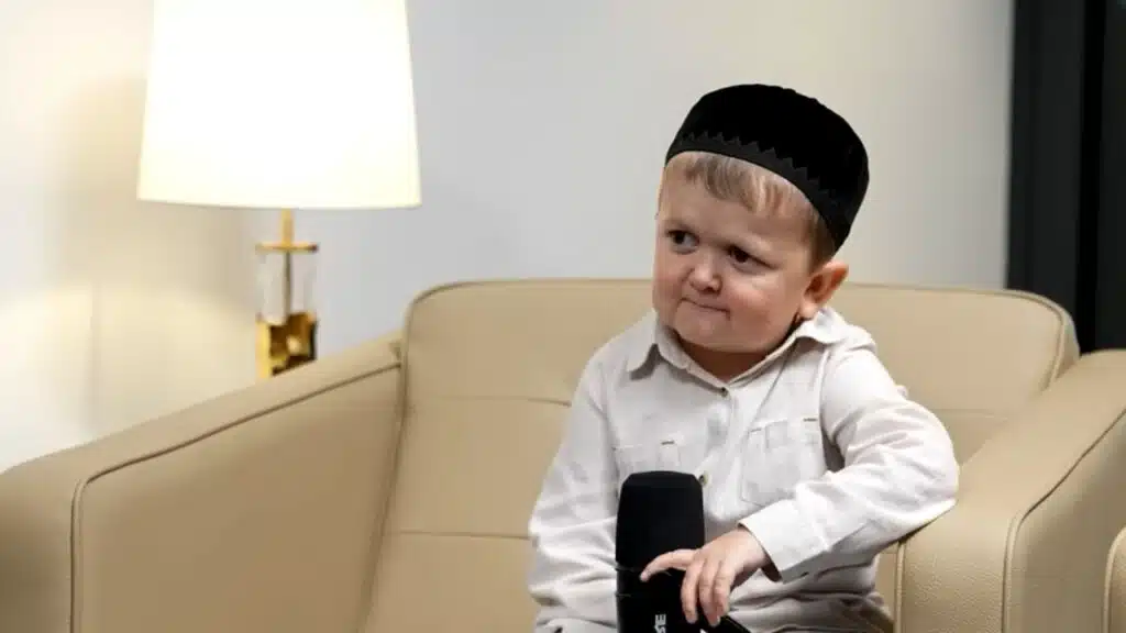 What Disease Does Hasbulla Have